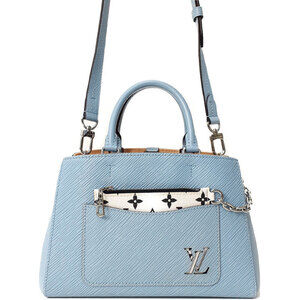 Louis Vuitton Epi Marelle 2way Tote Shoulder Bag
